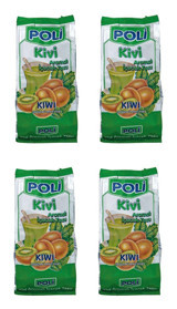 Poli Kivi Aromalı İçecek Tozları 4x300 gr