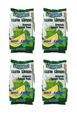 Poli Nane Limon Aromalı İçecek Tozları 4x300 gr