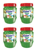 Kent Boringer Fresher's Kivi Aromalı İçecek Tozları 4x300 gr