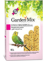 Garden Mix Platin Kabuklu Sade Vitaminli Kuş Yemi