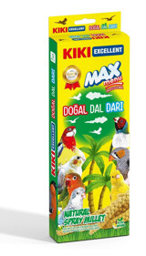 Kiki Excellent Kabuklu Karışık Vitaminli Kuş Yemi