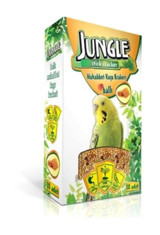Jungle Kabuklu Sade Vitaminli Kuş Yemi 10 Adet