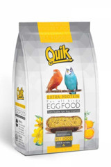 Quick Kabuklu Ballı - Yumurtalı Vitaminli Kuş Yemi 100 gr