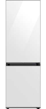 Samsung RB34C6B0E12 Çift Kapılı No Frost E Enerji Sınıfı 344 lt Beyaz Alttan Donduruculu Kombi Tipi Buzdolabı