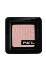 Pastel Nude No:70 Delist Toz Işıltılı Tekli Far Pembe