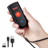 Tera 1100CCD USB Bluetooth 1D Okuyuculu Lazer Sabit Barkod Okuyucu