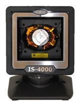 İnterpos IS-4000 USB Okuyuculu Lazer Masaüstü Barkod Okuyucu