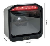 Spenta ST-6300 USB 2D Okuyuculu Lazer Masaüstü Barkod Okuyucu