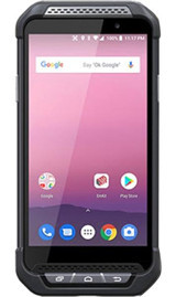 Unitech PM85 USB Bluetooth Wifi Ekranlı 2D - Qr Kod (Karekod) Okuyuculu Lazer El Terminali Barkod Okuyucu