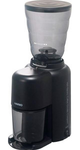 Hario V60 1800 W Çelik 2 Kademeli Elektrikli Çekirdek Kahve Öğütücü
