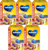 Bebelac Laktozsuz Probiyotikli 3 Numara Devam Sütü 5x800 gr
