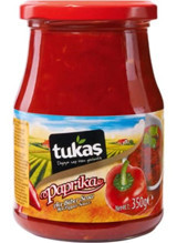Tukaş 335 gr Paprika Sos