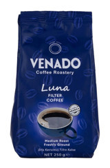 Venado Luna Rich Aromalı Arabica Öğütülmüş Filtre Kahve 250 gr