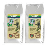 Kahve Dünyası Santos Aromalı Santos Çekirdek Filtre Kahve 2x1 kg