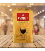 Bianchi Coffee Gold Sade Aromalı Arabica Öğütülmüş Filtre Kahve 250 gr