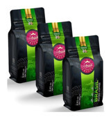 Anisah Coffee Santos Bitter Çikolata-Fındık Aromalı Brezilya Arabica Öğütülmüş Filtre Kahve 3x250 gr