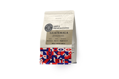 Sirius Premium Rich Aromalı Guatemala Arabica Öğütülmüş Filtre Kahve 250 gr