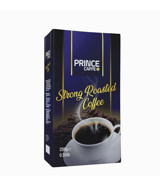 Prince Caffe Strong Roasted Aromalı Arabica Öğütülmüş Filtre Kahve 250 gr