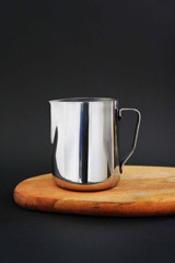 Perro Coffee Pitcher Isıya Dayanıklı Çelik Sürahi 500 ml