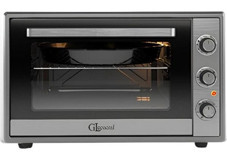 Gl General GLSF 60630X 60 lt Mini Fırın Inox