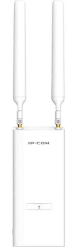 Ip-com İUAP-AC Kablosuz 2.4 Ghz Wifi 5 Dual Band Access Point Router 2 Antenli 1167 Mbps Menzil Genişletici