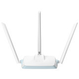 D-link R04 N300 Kablolu 2.4 Ghz Wifi 5 Dual Band Access Point Router 3 Antenli 300 Mbps Menzil Genişletici