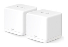 Mercusys HALO H60X Kablosuz Dual Band Access Point 1500 Mbps Menzil Genişletici