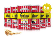 Hatap Değirmenleri Pasta Börek Baklavalık Un 6x2 kg