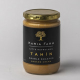 Karia Farm Çifte Kavrulmuş Tahin 600 gr