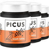 Picus Siyah Tahin 3x210 gr