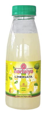 Nartalya Dondurulmuş Pet Limonata 330 ml