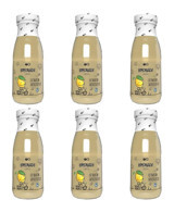 Og Natural Organik Şekersiz Cam Limonata 6x250 ml