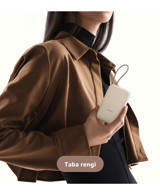 Xiaomi 10000 mAh Type C Çoklu Bağlantı Powerbank Taba
