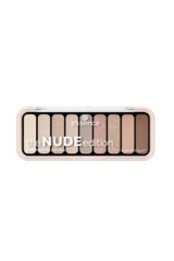 Essence Nude Edition Toz Metalik Far Paleti