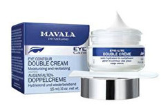 Mavala Yaşlanma Karşıtı Tüm Ciltler İçin Göz Çevresi Krem Kavanoz 15 ml