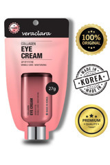 Veraclara Kırışıklık Karşıtı Tüm Ciltler İçin Göz Çevresi Krem Tüp 27 gr