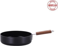 Neoflam Bien İndüksiyon Alüminyum 24 cm Izgara Tava