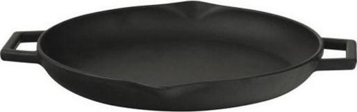 Lava İndüksiyon Döküm 26 cm Izgara Tava