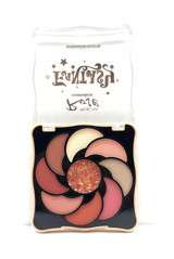 Roesia Rose Cosmetics Fantasy Krem Metalik Far Paleti