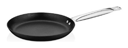 Oms Gastro Prochef Döküm 28 cm Izgara Tava