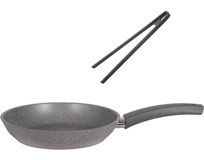 Mehtap İndüksiyon Döküm 20 cm Izgara Tava