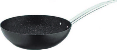 Korkmaz Proline Nero Döküm 32 cm Kızartma Tava