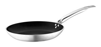 Altınbaşak Masterchef Çelik 24 cm Kızartma Tava