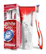 White Glo Naneli Florürsüz Diş Macunu 100 ml