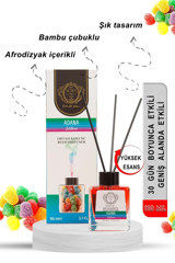 Soel Parfüm Çubuklu Jelibon Oda Kokusu 110 ml