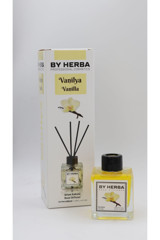 By Herba Çubuklu Vanilya Oda Kokusu 120 ml