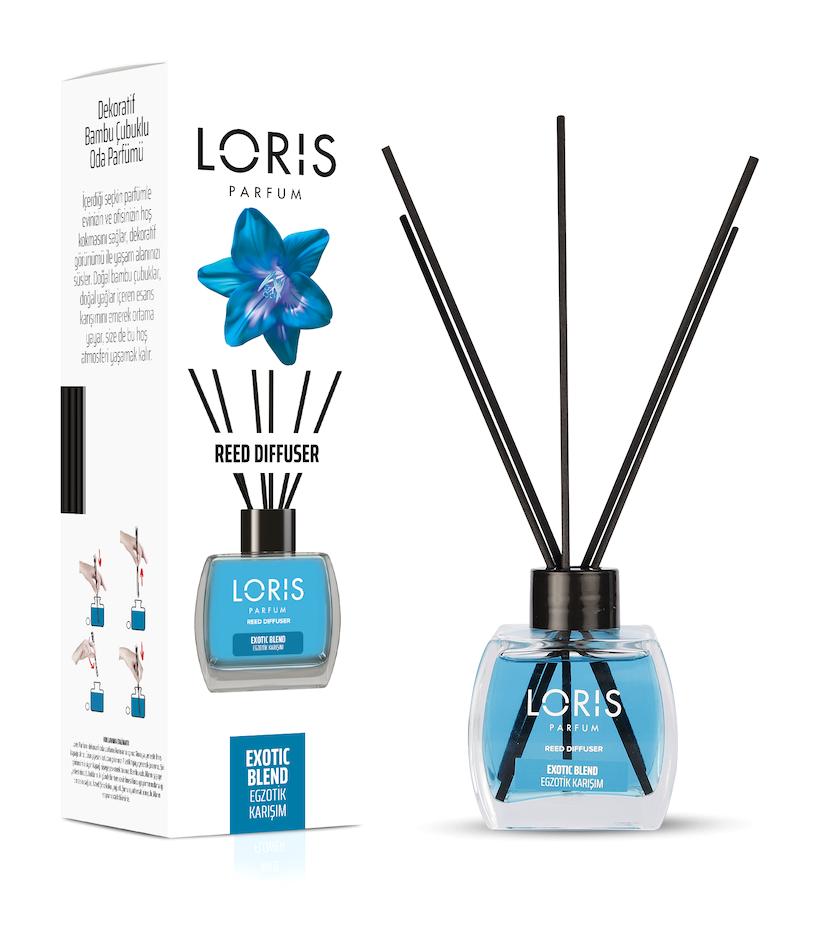 Loris Parfüm Egzotik Oda Kokusu 120 ml