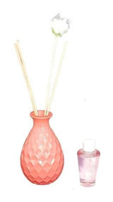 Paradise Pembe Şişe Çubuklu Meyvemsi Oda Kokusu 40 ml