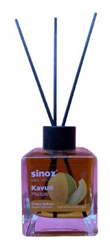 Sinox Çubuklu Kavun Oda Kokusu 120 ml