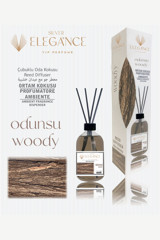 Elegance Vip Perfume Çubuklu Odunsu Oda Kokusu 110 ml